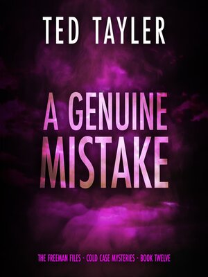 cover image of A Genuine Mistake